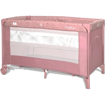 Image 1 of Lorelli Classic КОШАРА carina 2 НИВА pink stars (10080672606)