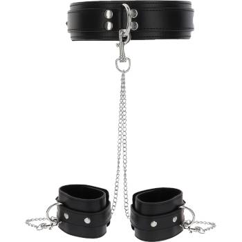 Taboom Heavy Collar and Wrist Cuffs
