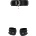 Taboom Heavy Collar and Wrist Cuffs