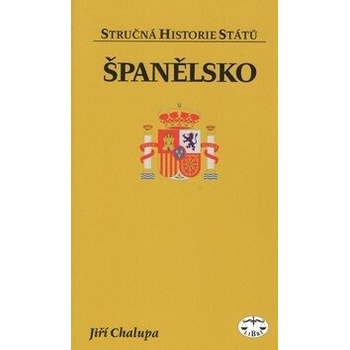 Španělsko - Jiří Chalupa