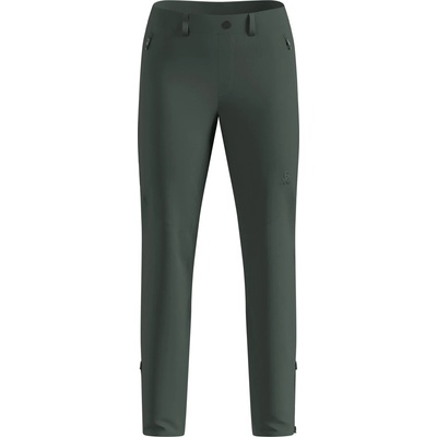 Odlo Дамски зимен панталон Odlo Women's Pants Ascent Warm Winter trousers - Urban Chic - размер 40 (EU) (107-2707-0214)