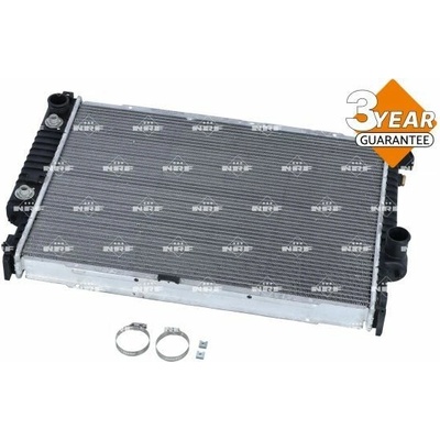 Chladič motora NRF EASY FIT 50566