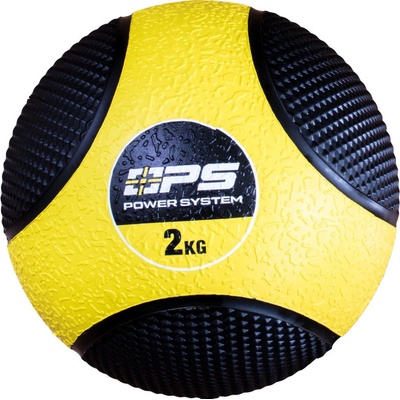 PowerSystem Medicinball 2 KG
