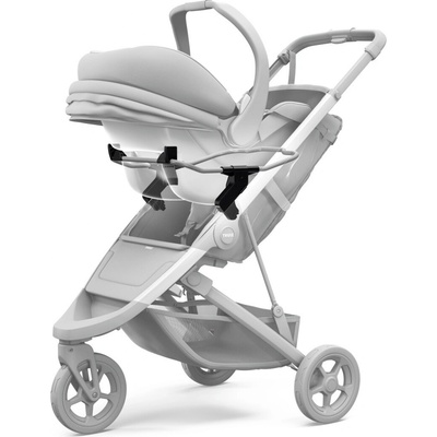 Thule Spring Car Seat Adapter Chicco – Hledejceny.cz