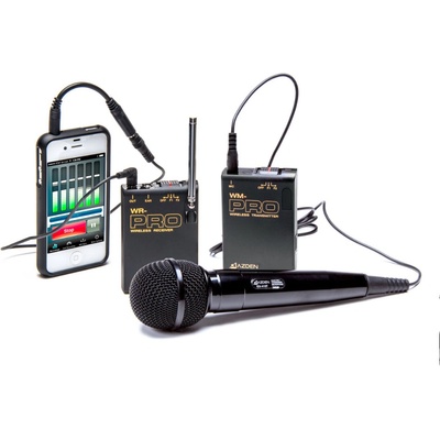 Azden WMS-PRO+i