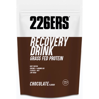 226ERS Възстановяваща напитка 226ERS Recovery Drink 1 kg шоколад