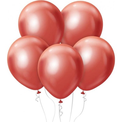 Godan beauty & charm Balónky Beauty&Charm platinově červená 12 KK