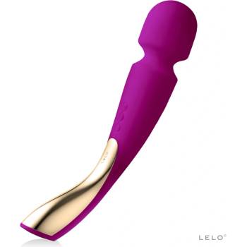 LELO Smart Wand 2 - Голям масажен вибратор, презареждаем (лилав)