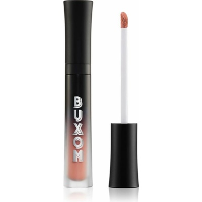 Buxom full on plumping liquid lipstick matte tekutý rúž s matným efektom Barely There 3,5 ml