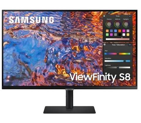 Samsung ViewFinity S8 S32B800PXP