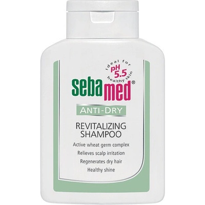 Sebamed Anti Dry Revitalizující šampón s Fytosteroly 200ml