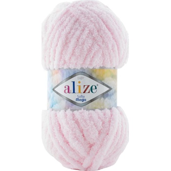 alize Softy Mega 31 Плетива прежда (30900031)