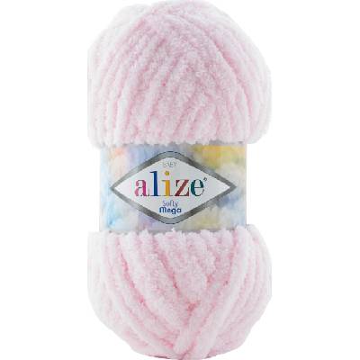 alize Softy Mega 31 Плетива прежда (30900031)