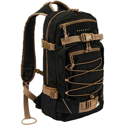 Forvert Cord Louis navy-hnědý 25 l