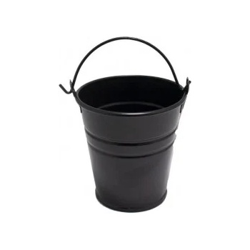 Image 1 of Horecano Horerano - Металнa кофичка черна 9см-(5409-К) (0116123)