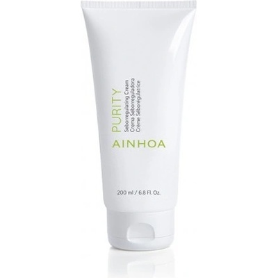 Ainhoa Purity Seborregulating Cream Seboregulačný krém 200 ml