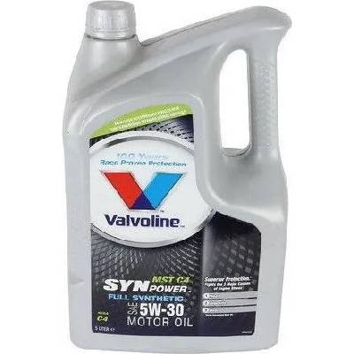 Valvoline Synpower MST C4 5W-30 5 l