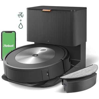 iRobot Roomba Combo j5+ (j557840)