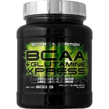 Scitec Nutrition BCAA + Glutamine Xpress 600 g