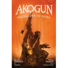 Akogun Brutalizer of Gods