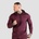 GymBeam Мъжки суичър TRN Hoodie Eggplant S