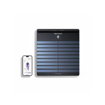 Withings Body Scan Connected Health Station - Black (WBS08‑Black‑All‑Inter)