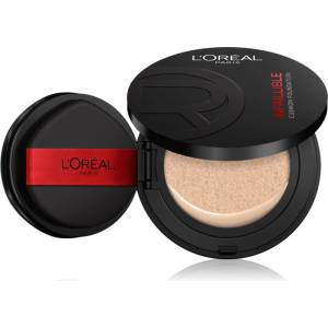 L'Oréal Infaillible Cushion Foundation дълготраен компактен фон дьо тен цвят N100 11 гр