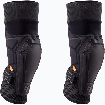 Fox Racing Велосипедни протектори за колене Fox Racing Launch Pro Knee black