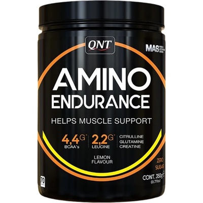 QNT Amino Endurance [350 грама] Грейпфрут