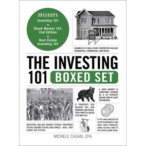 The Investing 101 Boxed Set | Cagan, Michele (ISBN: 9781507223093)