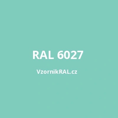 Antistatická podlahová stěrka ROKOFLOOR® INDUSTRY AS – RK 971 RAL 6027 Světle zelená 25KG set