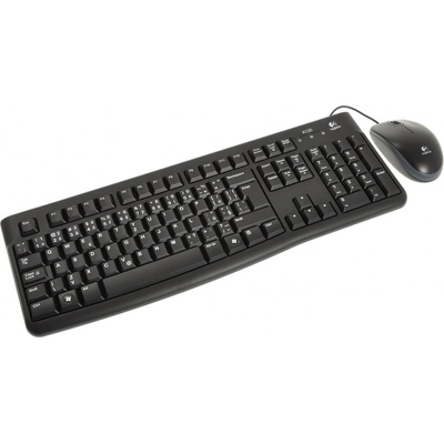 Logitech Desktop MK120 920-002536