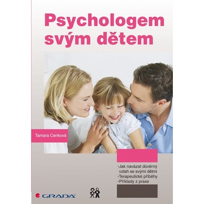 Psychologem svým dětem
