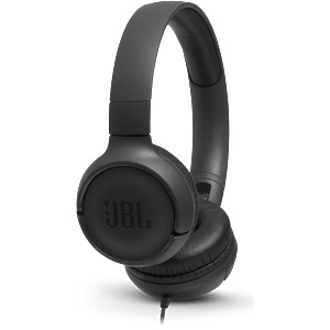 JBL Tune 500 black (JBLT500BLK) Слушалки