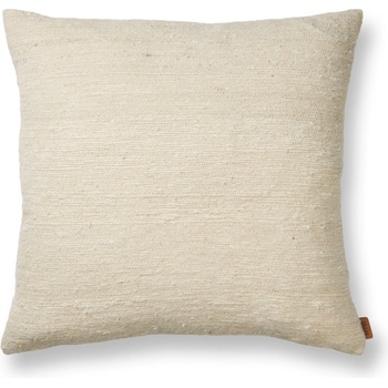 ferm LIVING Възглавничка NETTLE 50 х 50 см, естествен, памук / коприва, ферма LIVING (FERM1104267549)