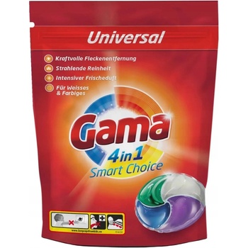 Gama 4 v1 kapsule na pranie 30 PD