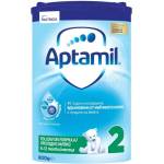Aptamil 2 Pronutra адаптирано мляко за кърмачета от 6 до 12 месеца- 800 г