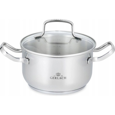 Gerlach Simple 24 cm 2 l