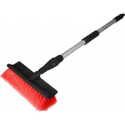 Teleskopický průtokový kartáč na mytí auta CAR DETAILING WASH BRUSH 1, 70-120cm SIXTOL SIXTOL SX1262 – Zboží Mobilmania