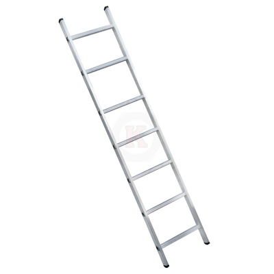 ТУНДЖА Стълба алуминиева еднораменна 11 стъпала 3.02м ТУНДЖА (9700540)