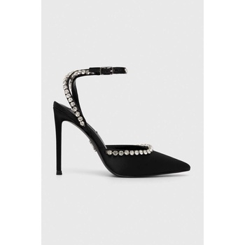 Steve Madden Обувки с тънък ток Steve Madden Vamper в черно SM11002577 (SM11002577.486)