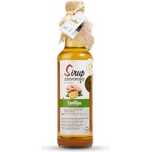 Camellus Sirup Zázvorový 0,5 l