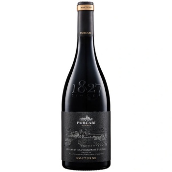 Image 1 of Purcari Пуркари Ноктюрно Каберне Совиньон