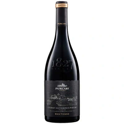Purcari Пуркари Ноктюрно Каберне Совиньон