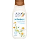 Luna bylinný šampon heřmánkový 430 ml