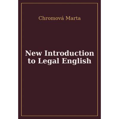 New Introduction to Legal English - Volume II