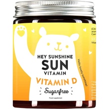 Bears Hey Sunshine komplex s Vitamínom D3 60 ks