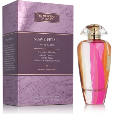 The Merchant of Venice Suave Petals parfumovaná voda dámska 100 ml