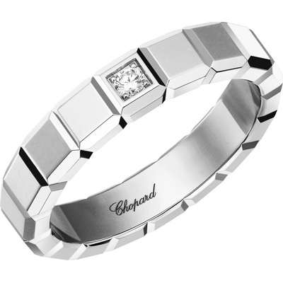 Chopard Zlatý Prsten Ice Cube Pure 829834 1078