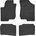 FroGum Гумени стелки Frogum съвместими с KIA CEED 2007-2012/HYUNDAI I30 2007-2012